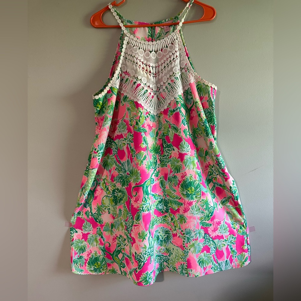 Lilly Pulitzer Dress - 16
